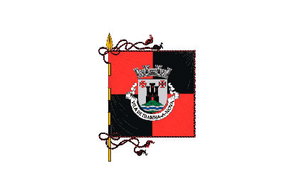 Bandera Idanha-a-Nova (freguesia)