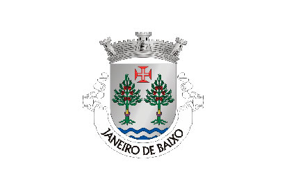 Bandera Janeiro de Baixo