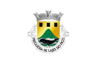 Bandera Lajes do Pico (freguesia)