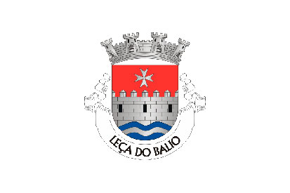 Bandera Leça do Balio