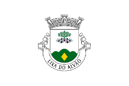 Bandera Lixa do Alvão