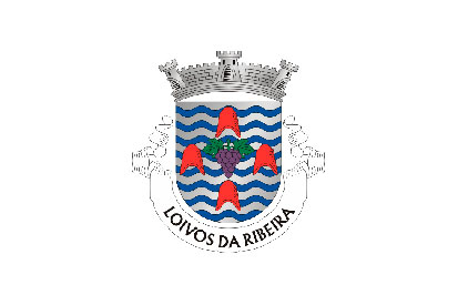 Bandera Loivos da Ribeira