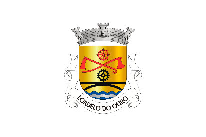 Bandera Lordelo do Ouro