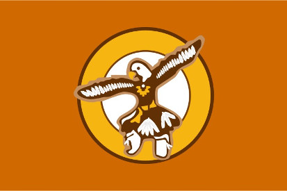 Bandera Laguna Pueblo