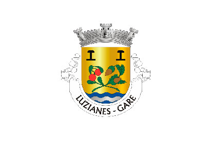 Bandera Luzianes-Gare