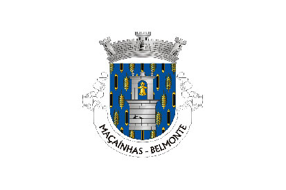 Bandera Maçainhas