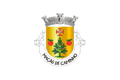 Bandera Maçãs de Caminho
