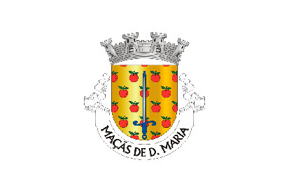 Bandera Maçãs de Dona Maria