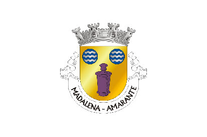 Bandera Madalena (Amarante)