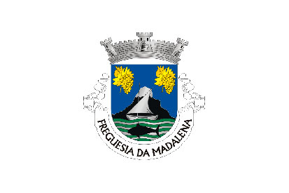 Bandera Madalena (Madalena)