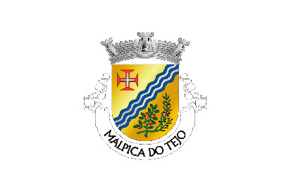 Bandera Malpica do Tejo