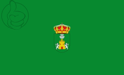 Bandera El Castillo de las Guardas