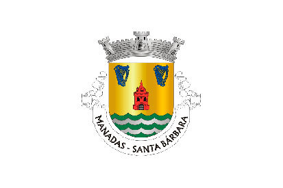 Bandera Manadas