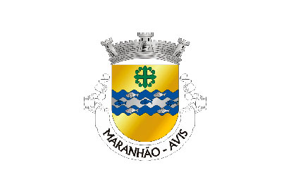 Bandera Maranhão (Avis)