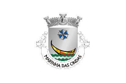 Bandera Marinha das Ondas