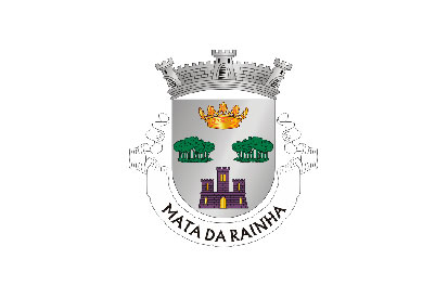 Bandera Mata da Rainha