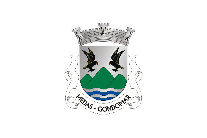 Bandera Medas
