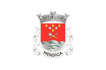 Bandera Mendiga