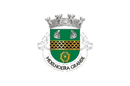 Bandera Mexilhoeira Grande