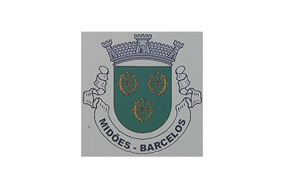 Bandera Midões (Barcelos)