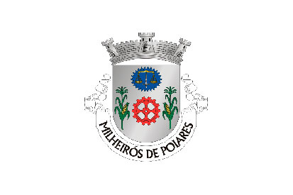Bandera Milheirós de Poiares