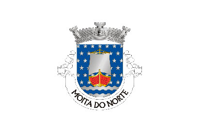Bandera Moita do Norte