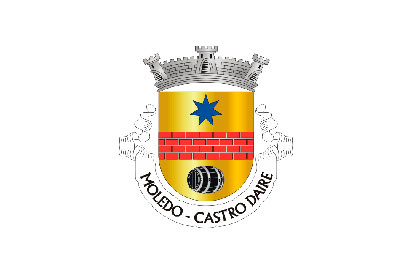 Bandera Moledo (Castro Daire)