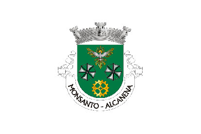 Bandera Monsanto (Alcanena)