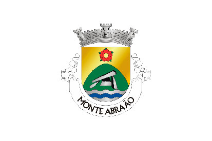 Bandera Monte Abraão
