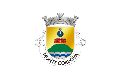 Bandera Monte Córdova