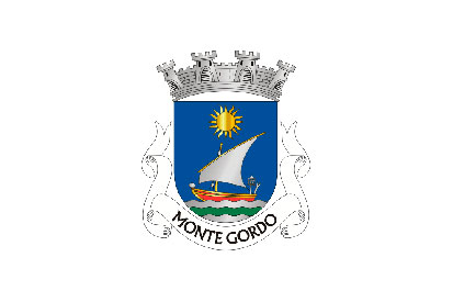 Bandera Monte Gordo