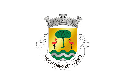 Bandera Montenegro (Faro)