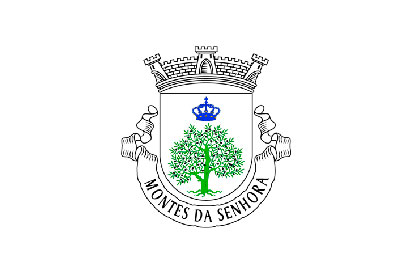 Bandera Montes da Senhora