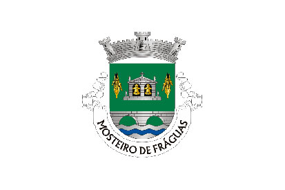 Bandera Mosteiro de Fráguas