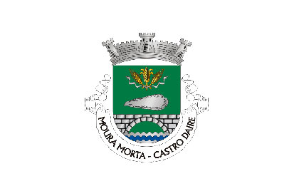 Bandera Moura Morta (Castro Daire)