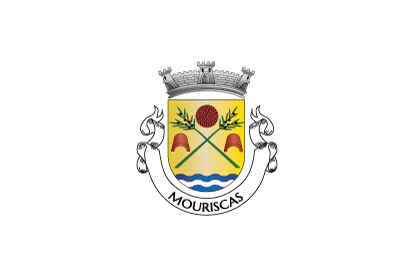 Bandera Mouriscas