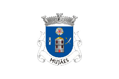 Bandera Mujães