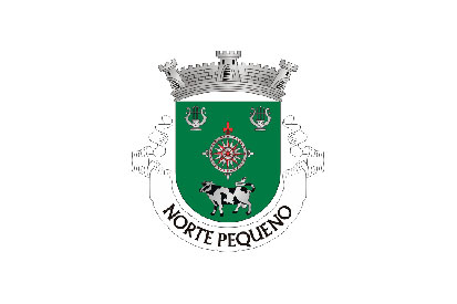 Bandera Norte Pequeno