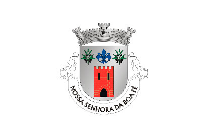 Bandera Nossa Senhora da Boa Fé