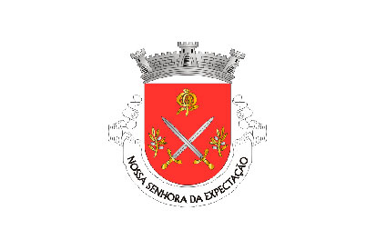 Bandera Nossa Senhora da Expectação
