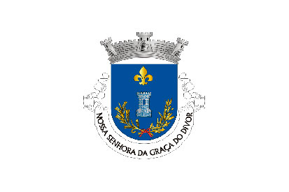 Bandera Nossa Senhora da Graça do Divor
