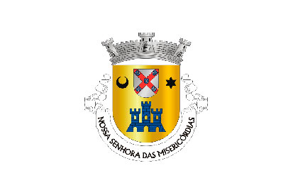 Bandera Nossa Senhora das Misericórdias