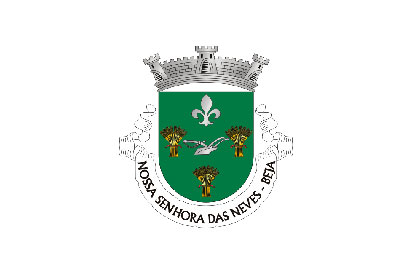 Bandera Nossa Senhora das Neves