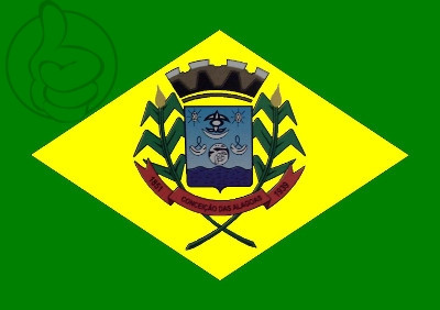 Bandera Conceição das Alagoas