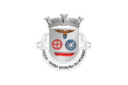 Bandera Nossa Senhora do Rosário (Lagoa)