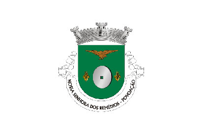 Bandera Nossa Senhora dos Remédios (Azores)