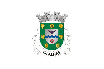 Bandera Olalhas