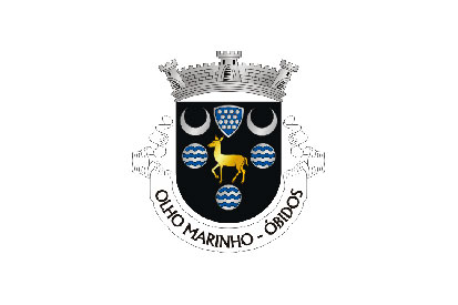 Bandera Olho Marinho