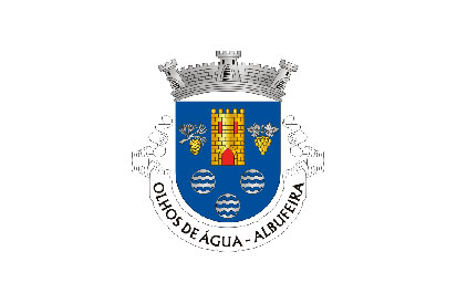 Bandera Olhos de Água