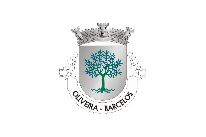 Bandera Oliveira (Barcelos)